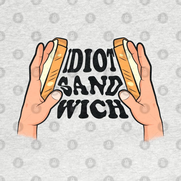 Idiot Sandwich Meme Gordon Ramsay by portraiteam